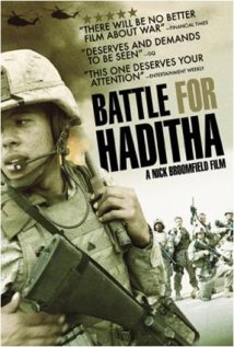 Battle for Haditha Poster