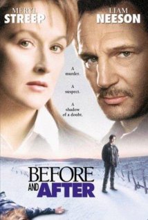 Before and After Poster