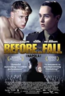 Before the Fall Poster