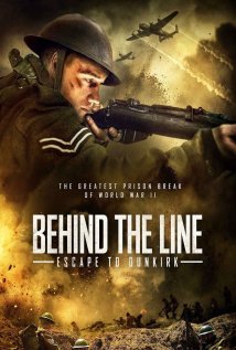 Behind the Line: Escape to Dunkirk Poster