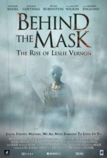 Behind the Mask: The Rise of Leslie Vernon Poster