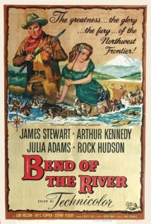 Bend of the River Poster