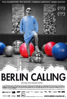 Berlin Calling Poster