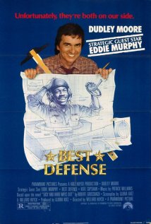 Best Defense Poster