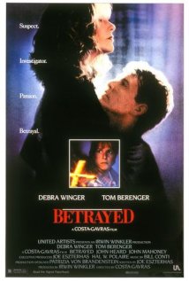 Betrayed Poster