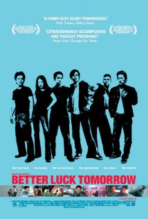 Better Luck Tomorrow Poster