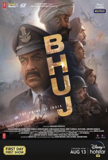 Bhuj: The Pride of India Poster