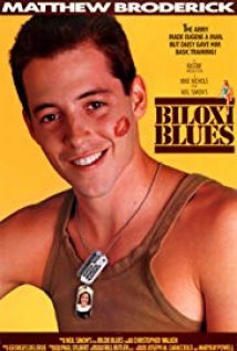 Biloxi Blues Poster
