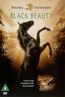 Black Beauty Poster