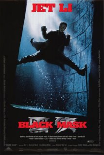 Black Mask Poster