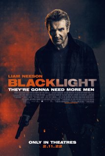 Blacklight Poster