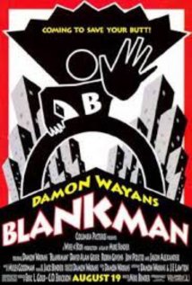 Blankman Poster