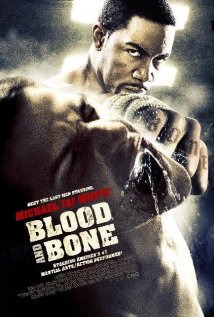Blood and Bone Poster