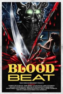 Blood Beat Poster