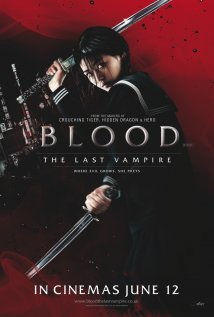 Blood: The Last Vampire Poster
