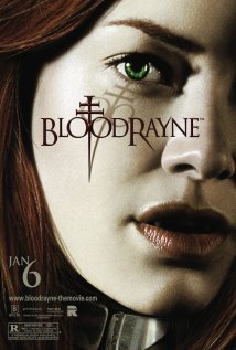 BloodRayne Poster