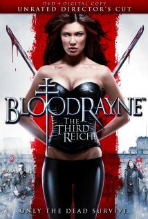 BloodRayne: The Third Reich Poster