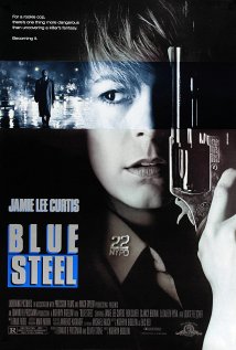 Blue Steel Poster