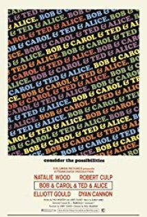 Bob and Carol and Ted and Alice Poster