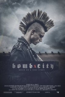 Bomb City Poster