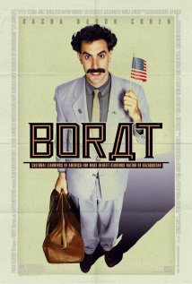 Borat: Cultural Learnings of America for Make Benefit Glorious N Poster