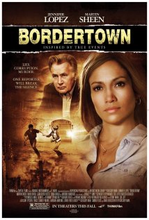 Bordertown Poster