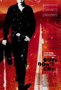 Boys Don't Cry Poster