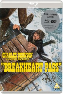 Breakheart Pass Poster