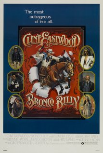 Bronco Billy Poster