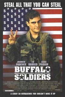 Buffalo Soldiers Poster