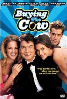 Buying the Cow Poster