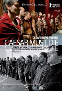 Caesar Must Die Poster