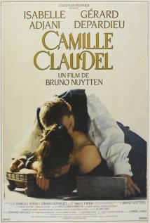 Camille Claudel Poster