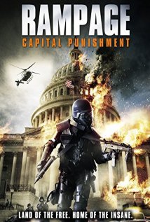 Capital Punishment Poster