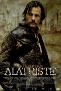 Captain Alatriste: The Spanish Musketeer Poster