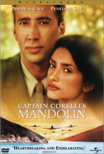 Captain Corelli's Mandolin Poster