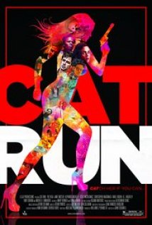 Cat Run Poster