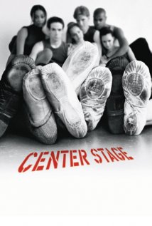Center Stage Poster