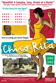 Chico and Rita Poster