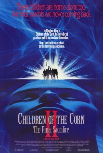 Children of the Corn II: The Final Sacrifice Poster