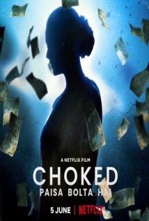 Choked Poster