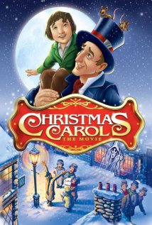 Christmas Carol: The Movie Poster