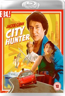 City Hunter Poster