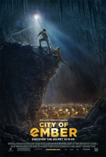 City of Ember Poster