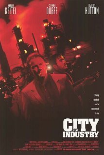 City of Industry Poster