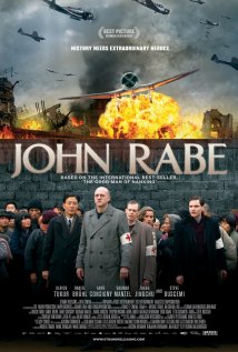 City of War: The Story of John Rabe Poster