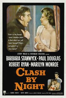 Clash by Night Poster