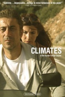 Climates Poster