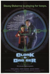 Cloak and Dagger Poster