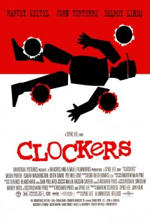 Clockers Poster